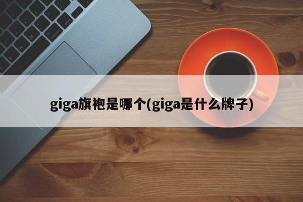 giga旗袍是哪个(giga是什么牌子)