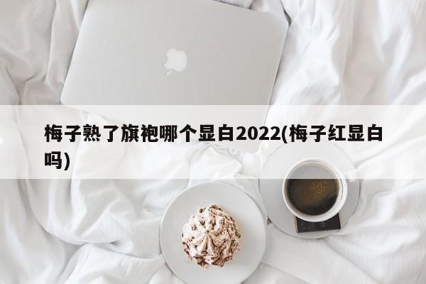 梅子熟了旗袍哪个显白2022(梅子红显白吗)