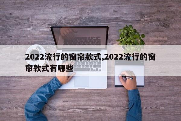 2022流行的窗帘款式,2022流行的窗帘款式有哪些