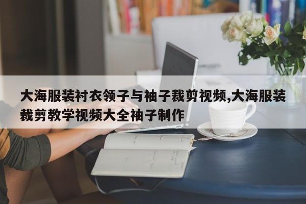 大海服装衬衣领子与袖子裁剪视频,大海服装裁剪教学视频大全袖子制作