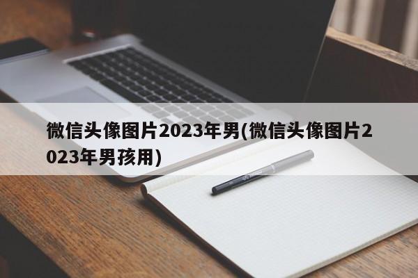 微信头像图片2023年男(微信头像图片2023年男孩用)