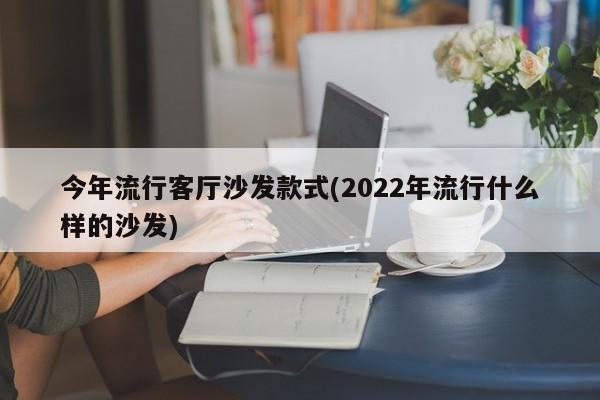 今年流行客厅沙发款式(2022年流行什么样的沙发)