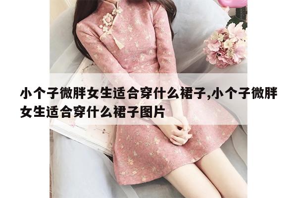 小个子微胖女生适合穿什么裙子,小个子微胖女生适合穿什么裙子图片